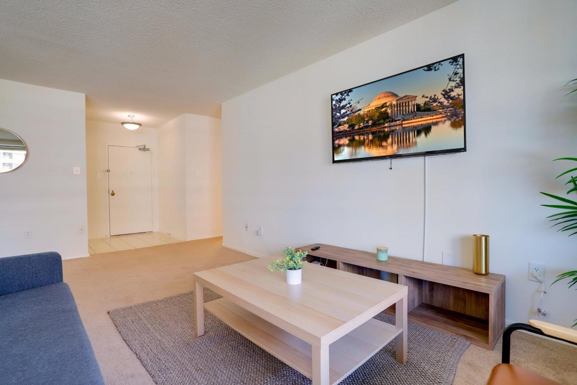 Fantastic 2 Bedroom Apartment With Gym At Arlington Exteriér fotografie
