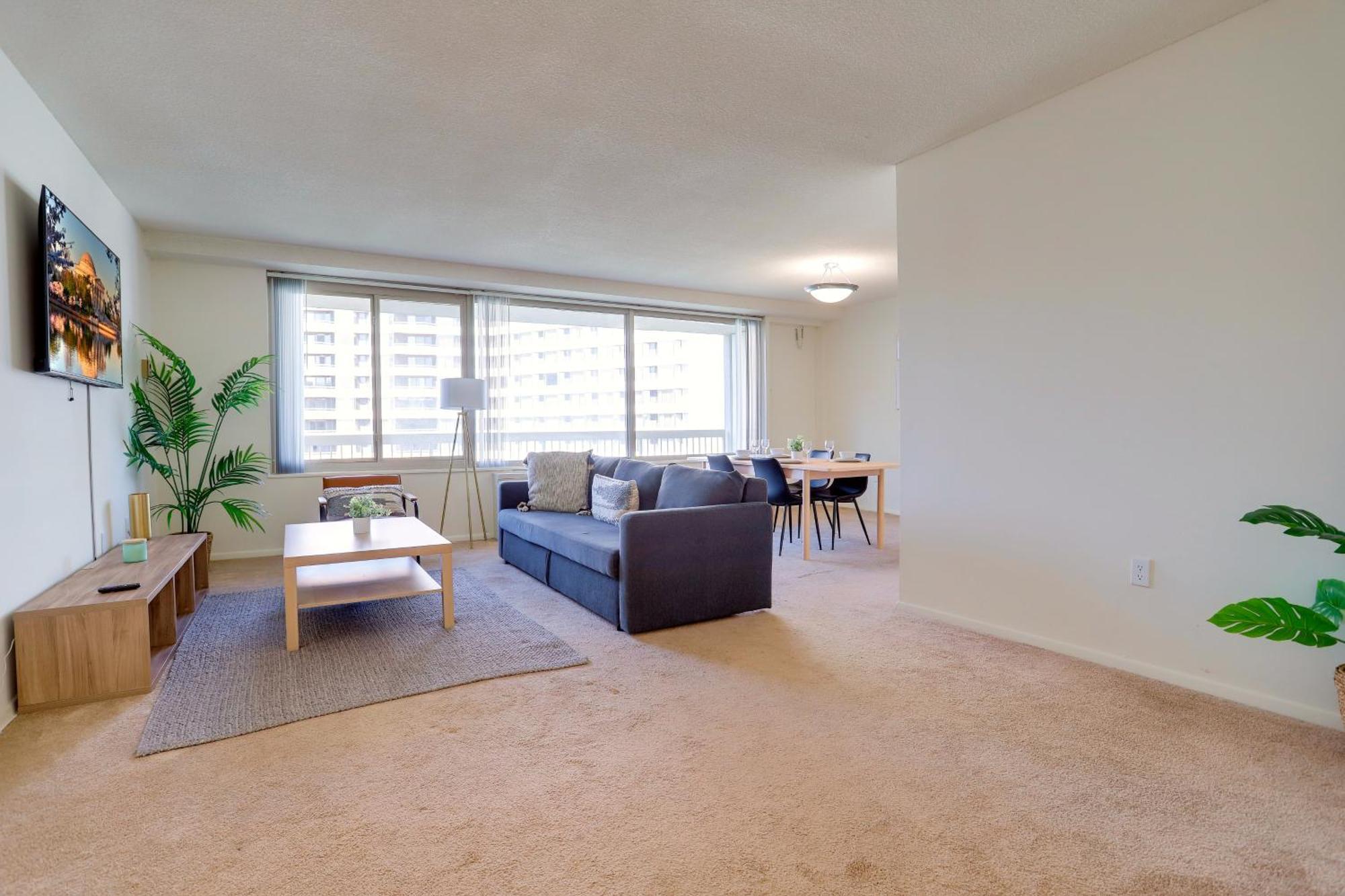 Fantastic 2 Bedroom Apartment With Gym At Arlington Exteriér fotografie