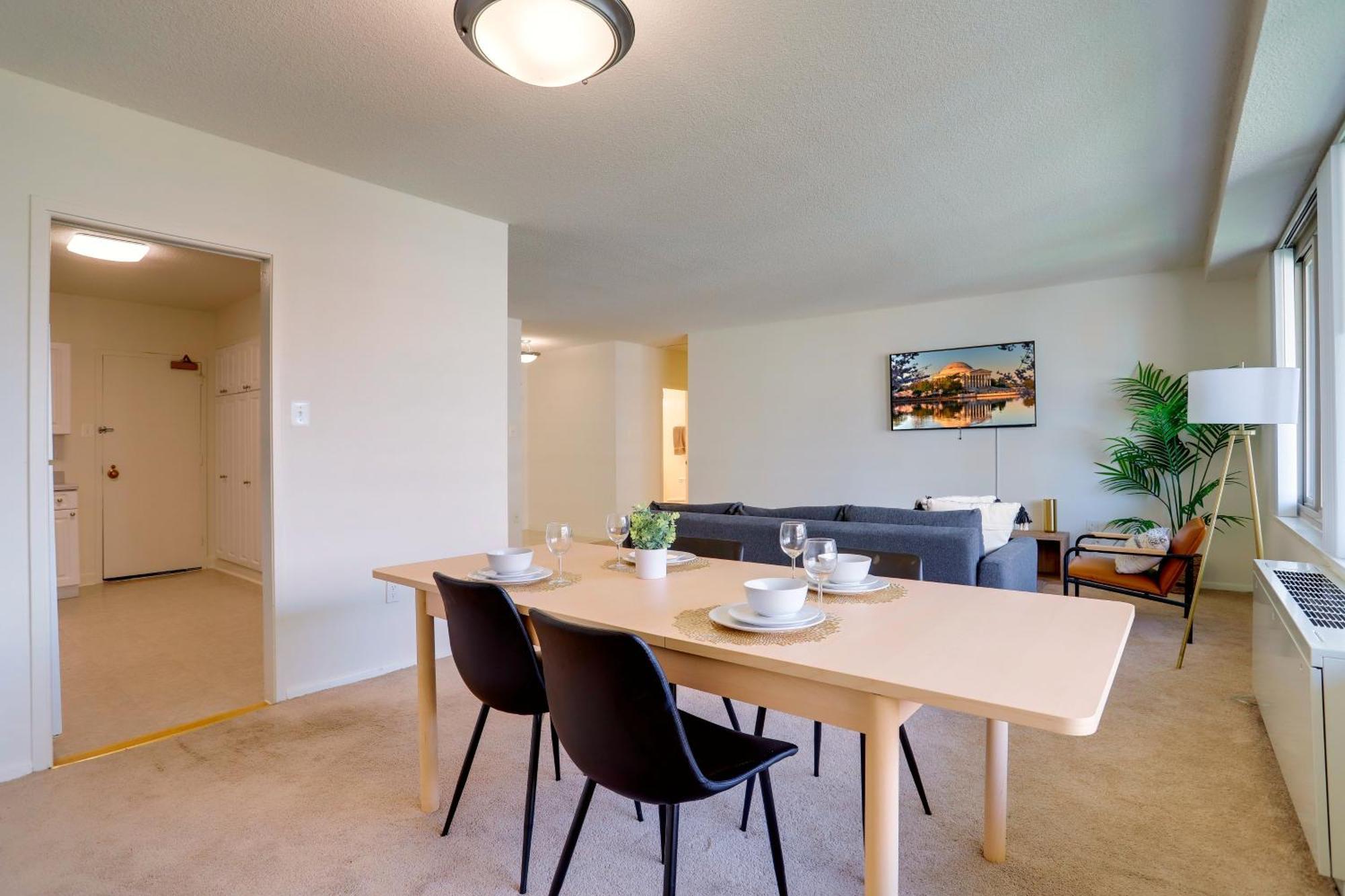 Fantastic 2 Bedroom Apartment With Gym At Arlington Exteriér fotografie