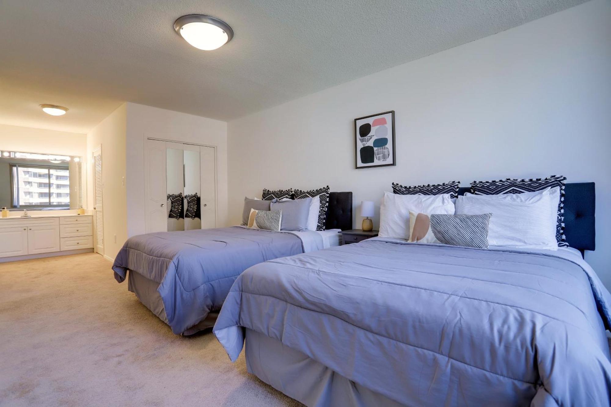 Fantastic 2 Bedroom Apartment With Gym At Arlington Exteriér fotografie