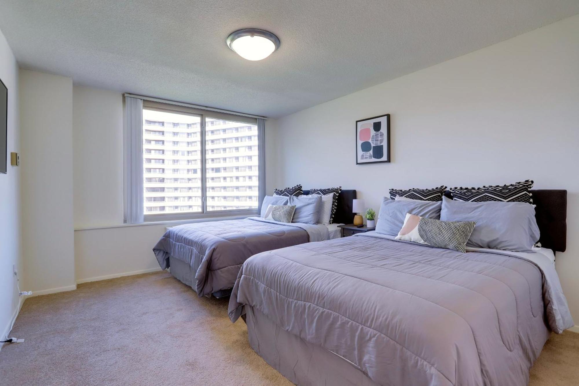 Fantastic 2 Bedroom Apartment With Gym At Arlington Exteriér fotografie