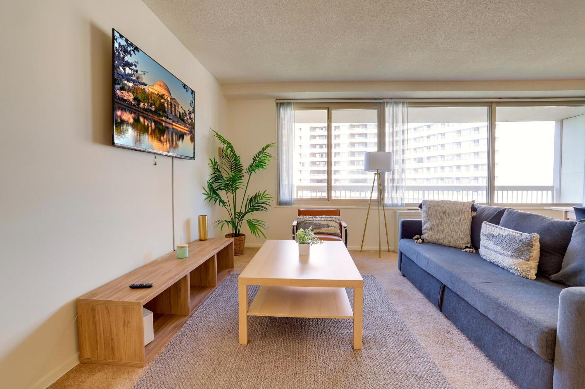 Fantastic 2 Bedroom Apartment With Gym At Arlington Exteriér fotografie