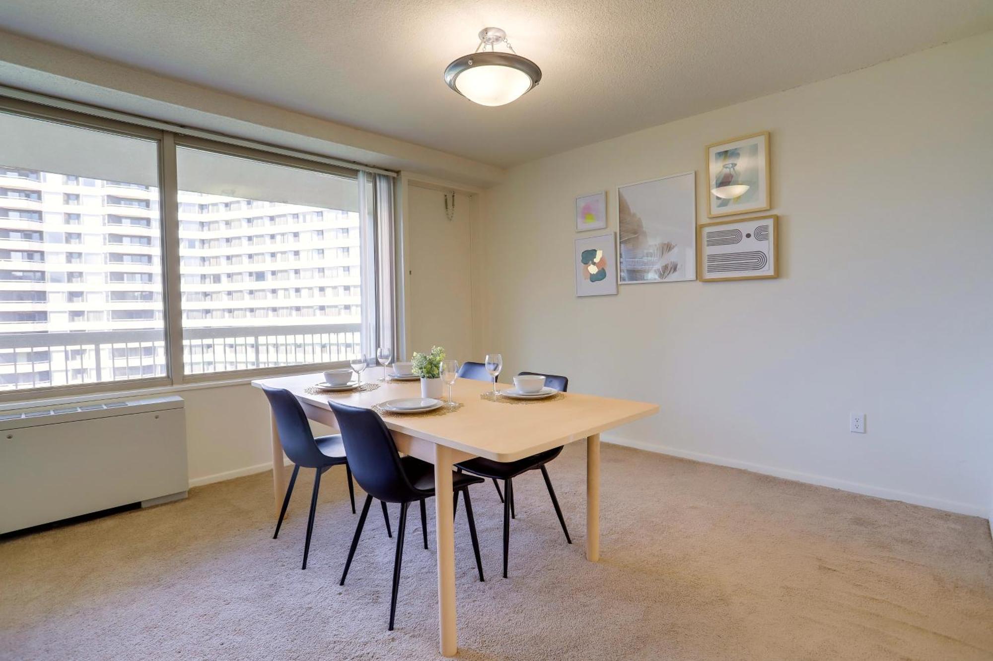 Fantastic 2 Bedroom Apartment With Gym At Arlington Exteriér fotografie