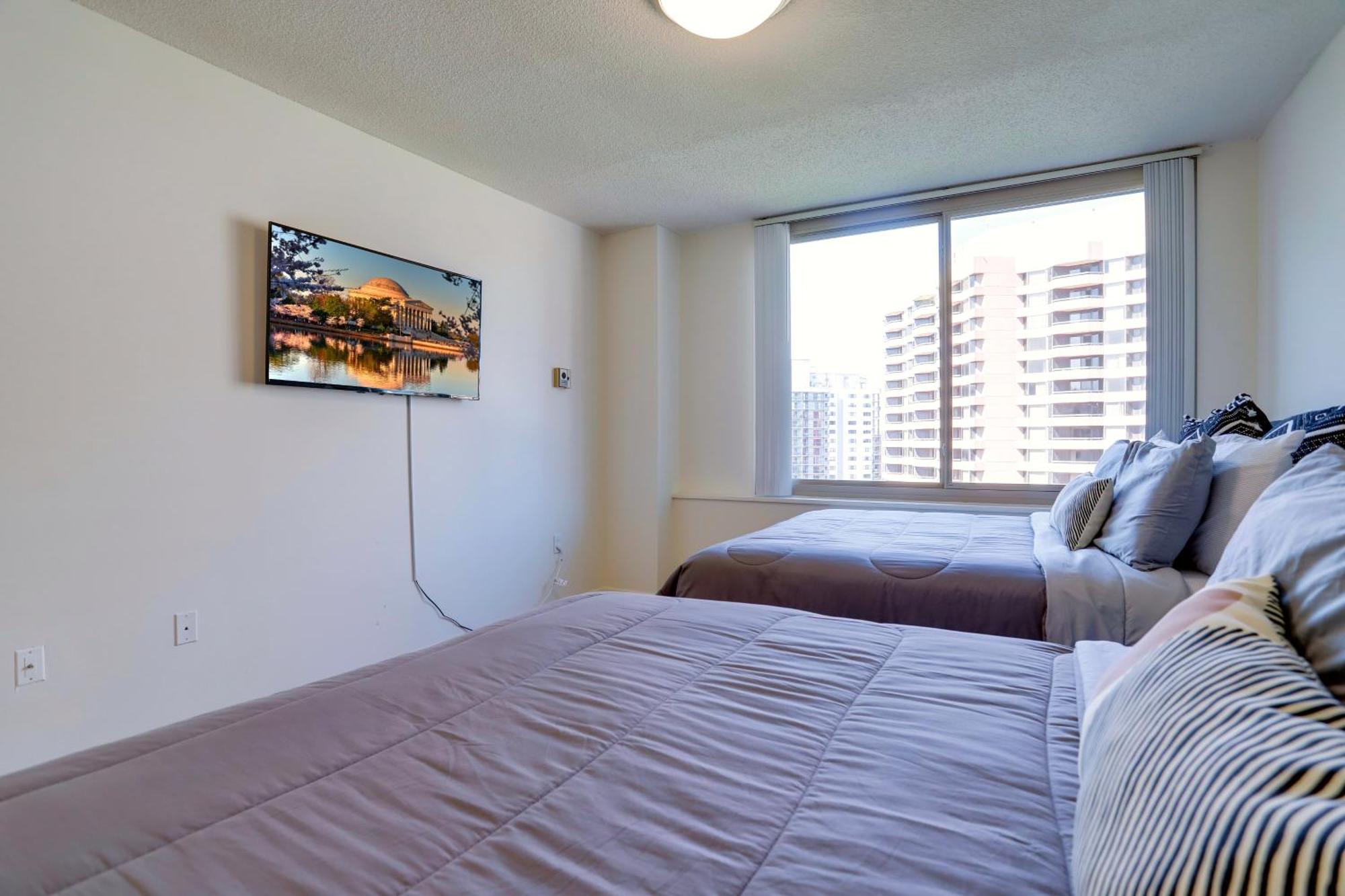Fantastic 2 Bedroom Apartment With Gym At Arlington Exteriér fotografie