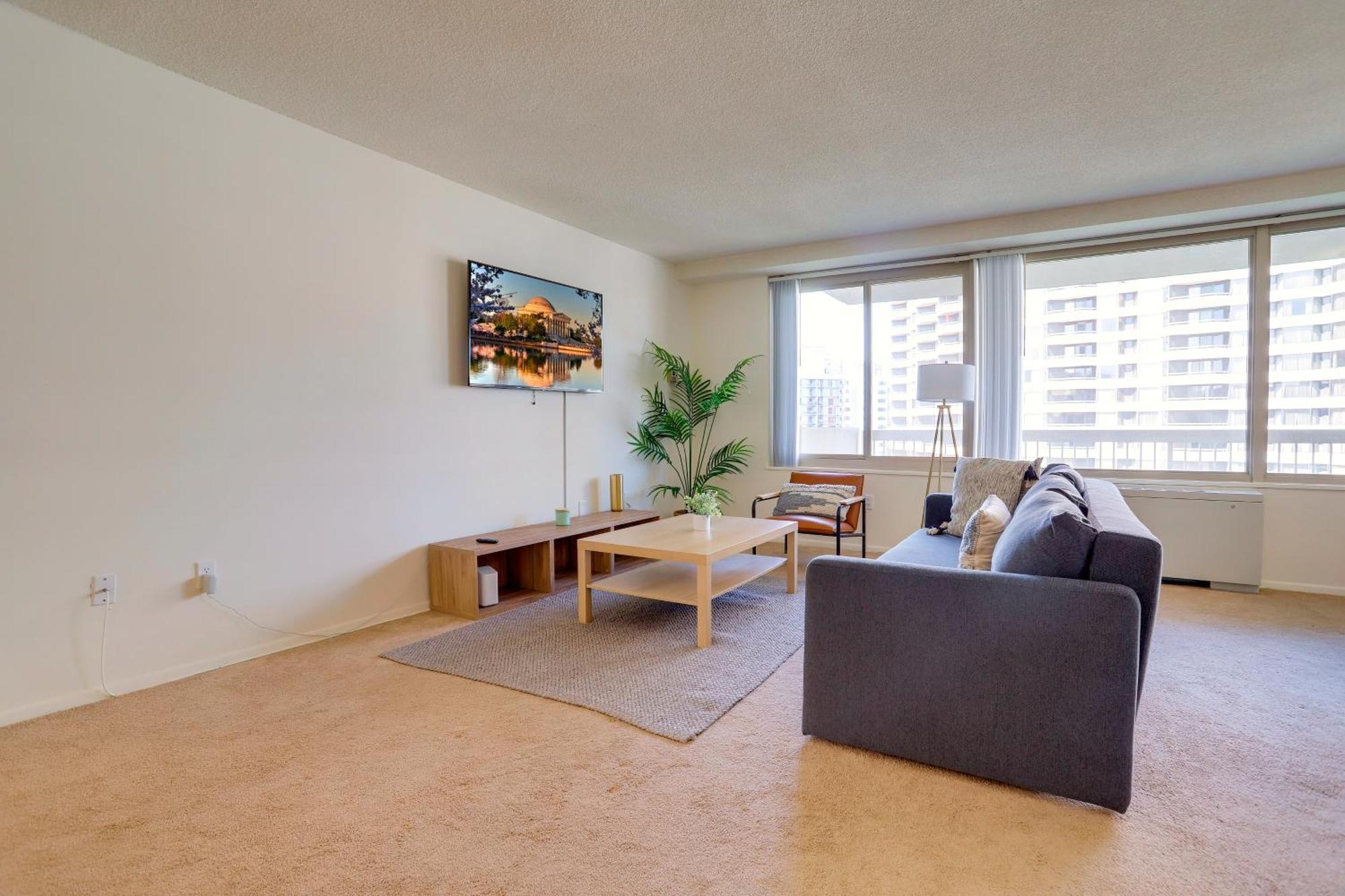 Fantastic 2 Bedroom Apartment With Gym At Arlington Exteriér fotografie